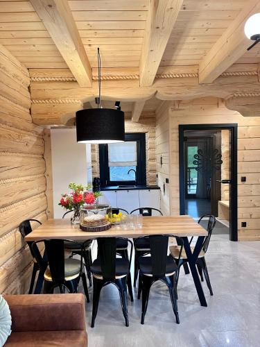 設施, Osada Miód Malina (Osada Miod Malina) in 伊斯特布娜