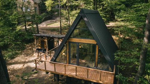 Juniper Chalet Mátra, Матрасентимре