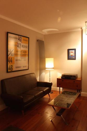 De Buitenmuur chambre d'hôte Oud-Turnhout