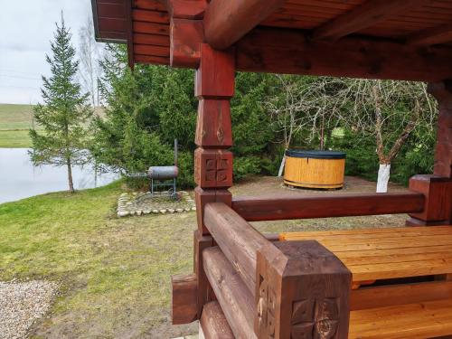 Atokvėpis Alantos kaime (Atokvepis Alantos kaime) in 阿蘭托斯