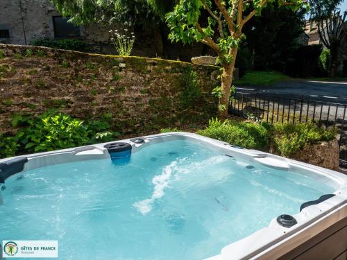 Gite de Conquettes gîte à louer Pont-de-Salars