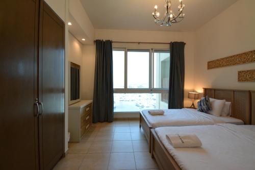 Near to Nakheel Mall Swimming Pool and Sea View, Dubaj (zdjęcie 9)