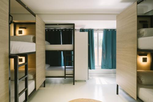 U-nit Hostel Central Park, Walencja (zdjęcie 5)
