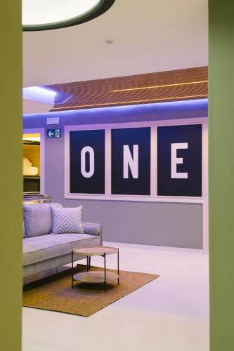 Παροχές, U-nit Hostel Central Park in València