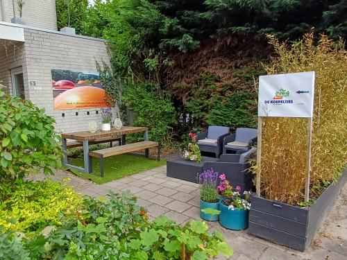 Bed & Breakfast de Koepeltjes in Zoetermeer