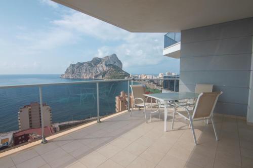 Apartamentos Entremares - Grupo Antonio Perles