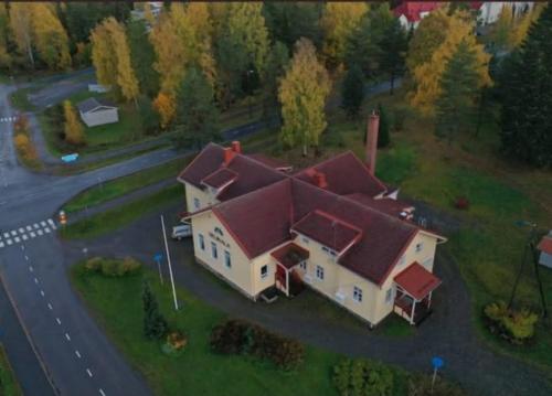 Seurala Sorsakosken kylätalo (Seurala Sorsakosken kylatalo) in Leppavirta