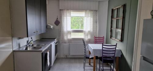 Seurala Sorsakosken kylätalo (Seurala Sorsakosken kylatalo) in Leppavirta