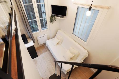 studio Belleville, Париж