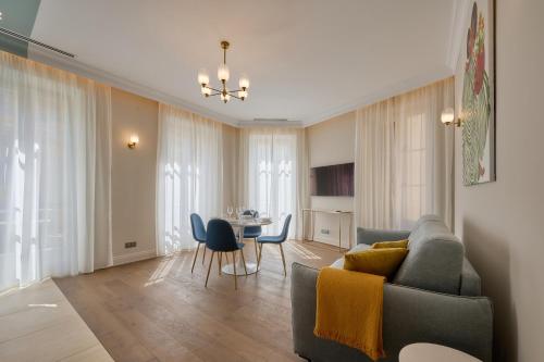 Aparthotel 9 ALBERTI Nice Centre, Nizza (foto 9)