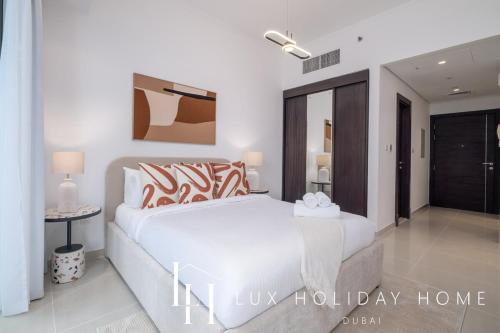 LUX The Silverene Marina View Studio 2, Dubai (foto 7)