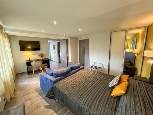 La Bonne Auberge in Segny