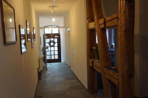 設施, Hotel Wagner Am Marktplatz in 巴特溫普芬