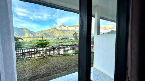 Gea-Geo Homestay Sembalun bumbung in Sembalun