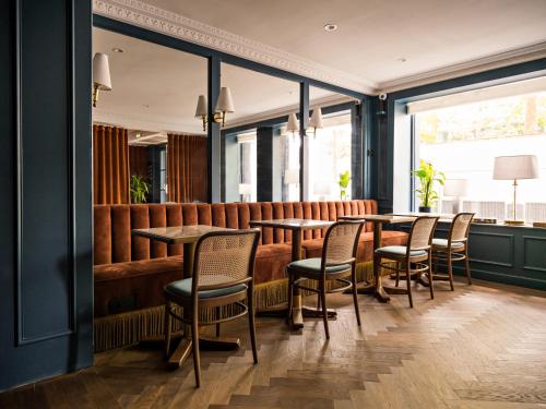 Lobby, Duquesne Eiffel Hotel in 7th - Tour Eiffel - Invalides
