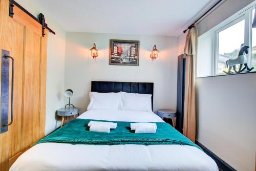 Cosy Central Bath Hideaway With Parking, Bath (fotografie 8)