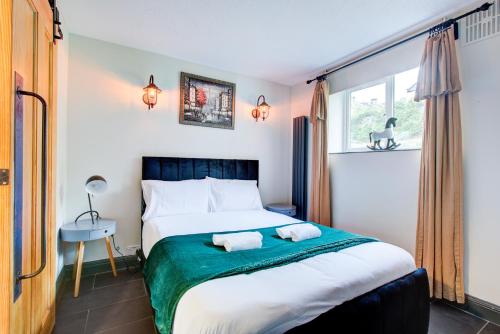 Cosy Central Bath Hideaway With Parking, Bath (fotografie 10)