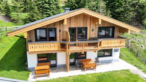 Ferienwohnung Königsleiten 121b - Top 4 in Königsleiten, Österreich