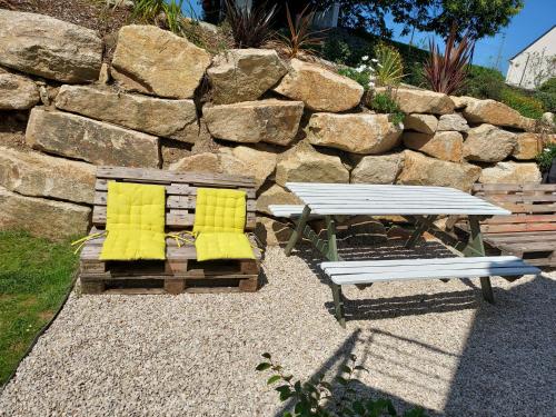 花園, Baradoz in 拿伏爾富埃南