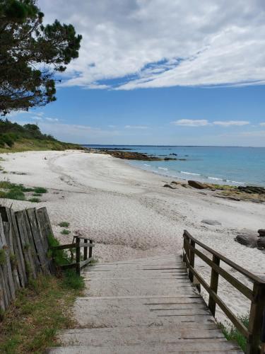 沙灘, Baradoz in 拿伏爾富埃南