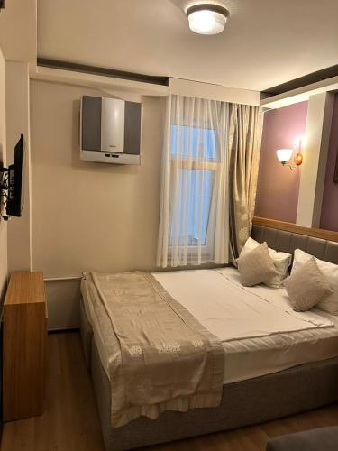 1 double bed