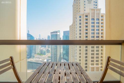 Gardenia Bahar Suites 1 Bedroom Apartment in JBR with 2 mins walk to the Beach, Дубай (фото 4)