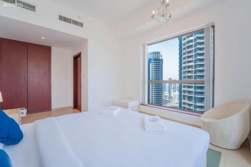Gardenia Bahar Suites 1 Bedroom Apartment in JBR with 2 mins walk to the Beach, Дубай (фото 7)