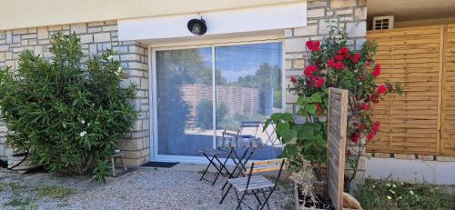 Au p'tit soleil - Charmant T2 en Provence in Barjols