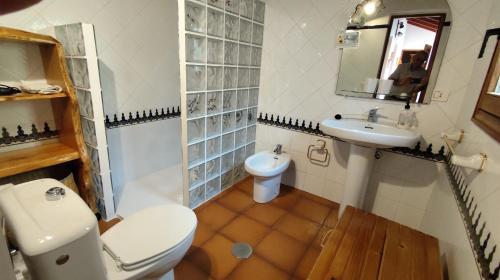 外部景觀, Casa Guinea in 弗龍特拉