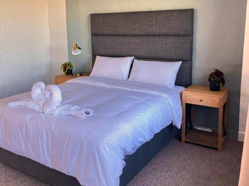 1 double bed