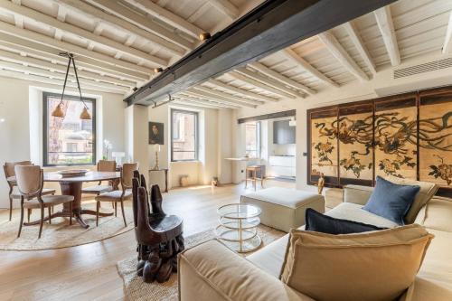 Zenaria Trastevere, Zen Design in Heart of Rome, Rom