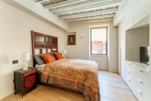 Zenaria Trastevere, Zen Design in Heart of Rome, Roma (foto 2)