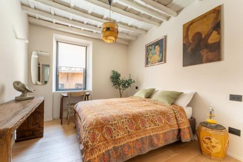 Zenaria Trastevere, Zen Design in Heart of Rome, Roma (foto 3)
