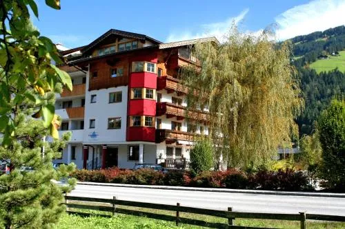 Alpenhotel Ramsauerhof in Ramsau im Zillertal, Österreich