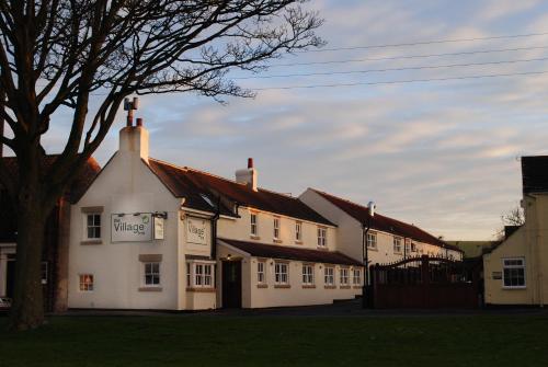 The Village Inn - Accommodation - Northallerton
