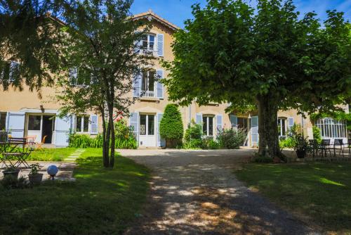 Clos Ceres chambre d'hôte Lugny