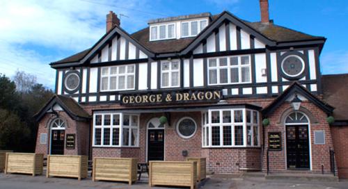 George & Dragon, Coleshill