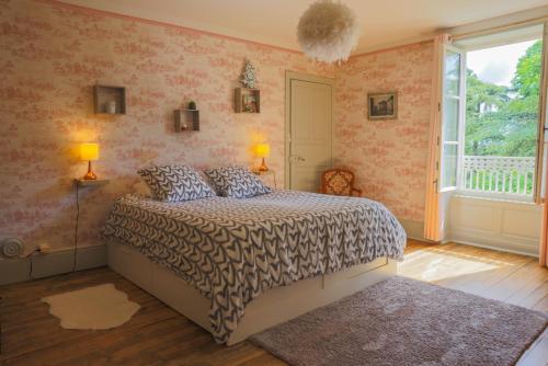 Clos Ceres Room Type - Double Room with Garden View