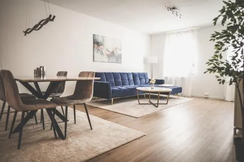 Designer Apartment in Sinsheim Summer Sale in Niederdorla, Deutschland