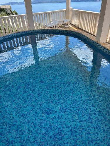 Apartmani Dva Galeba in เซลีนา