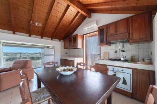 Granaio Suite - Masseria Galatea in Montesardo