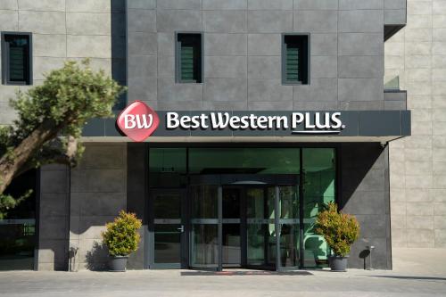 Viesnīcas āriene, Best Western Plus Trabzon in Yeşilyalı