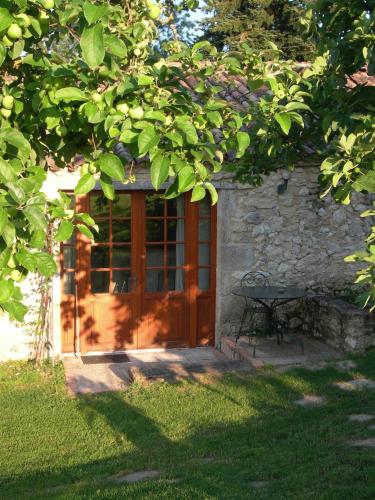 Cottage with Garden View