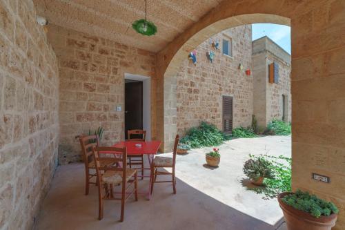 Granaio Suite - Masseria Galatea in Montesardo