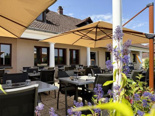 Faciliteiten, Kyriad Sens in Sens