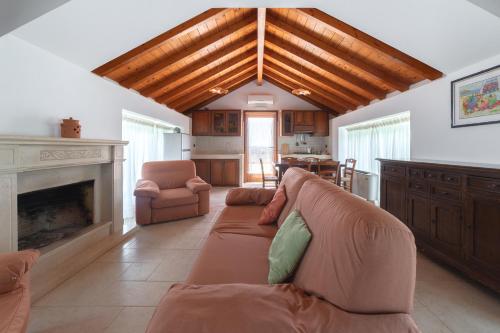 Granaio Suite - Masseria Galatea in Montesardo