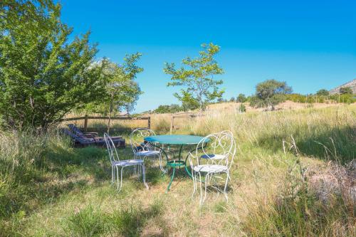 Roulotte Ferme Saint-Pierre in ลา มาร์ตร