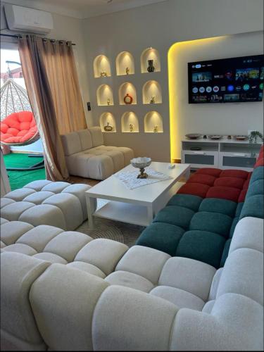 Appart Chic, Vue Piscine Cosy in Cabo Negro