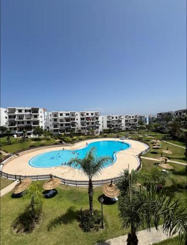 Appart Chic, Vue Piscine Cosy in Cabo Negro