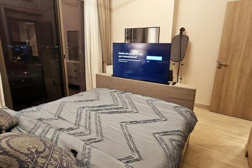 Luxury 1BR Burj Khalifa to Frame panoramic View, Dubaj (fotografie 3)
